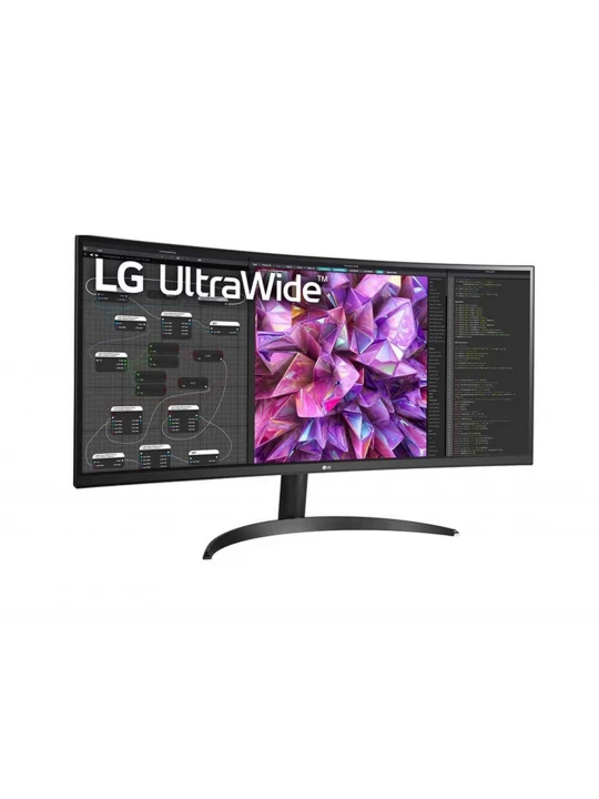 Monitor LG 34WQ60C-B 