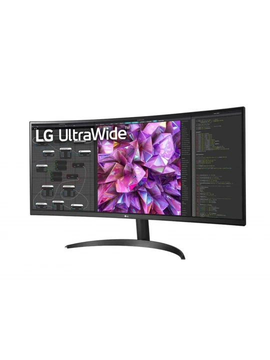 Monitor LG 34WQ60C-B 