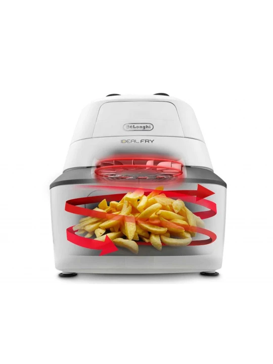 Air fryers DELONGHI FH2101/1.W 