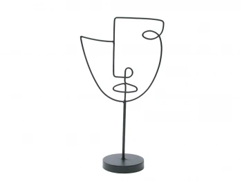 Դեկորատիվ առարկաներ MAGAMAX FACE Д150 Ш80 В280 (FANCY60)
