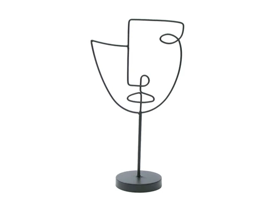 Декоративные акссесуары MAGAMAX FACE Д150 Ш80 В280 (FANCY60)