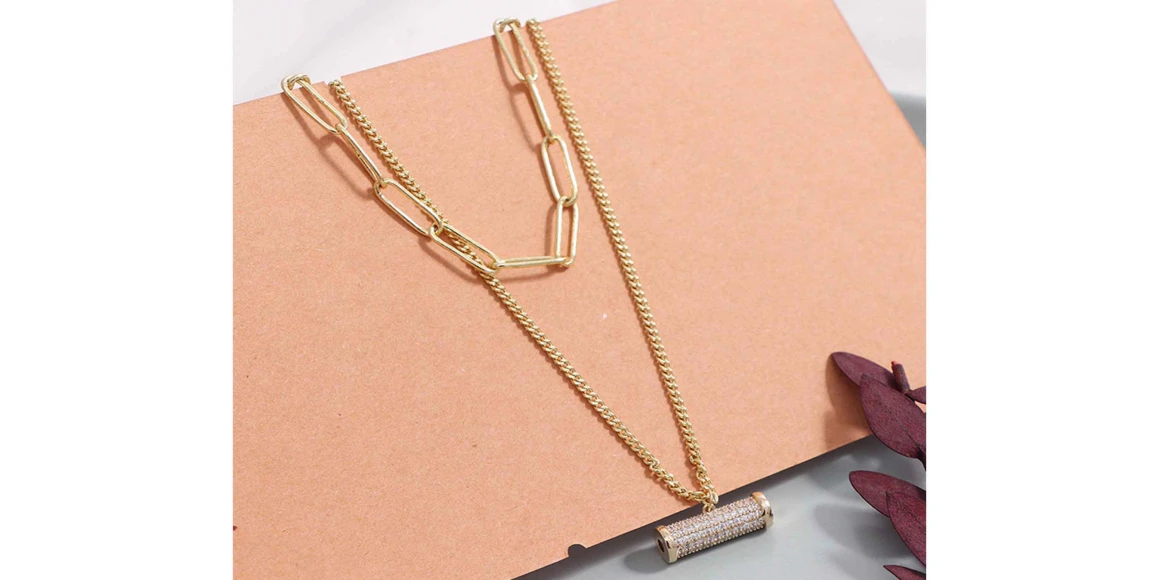 Женские украшения и акессуары XIMI 6931664166730 NECKLACE (166730)