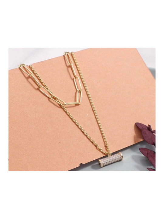 Կանացի զարդեր եվ աքսեսուարներ XIMI 6931664166730 NECKLACE (166730)