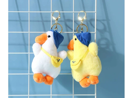Բանալիի կախազարդ XIMI 6936706434778 (SOFT GOOSE)