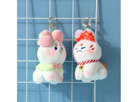 Բանալիի կախազարդ XIMI 6936706434808 (LUCKY BUNNY)