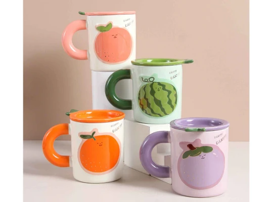 Գավաթներ XIMI 6936706438028 FRUIT (438028)