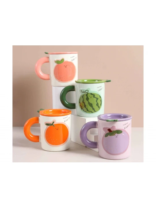 Mugs XIMI 6936706438028 FRUIT (438028)