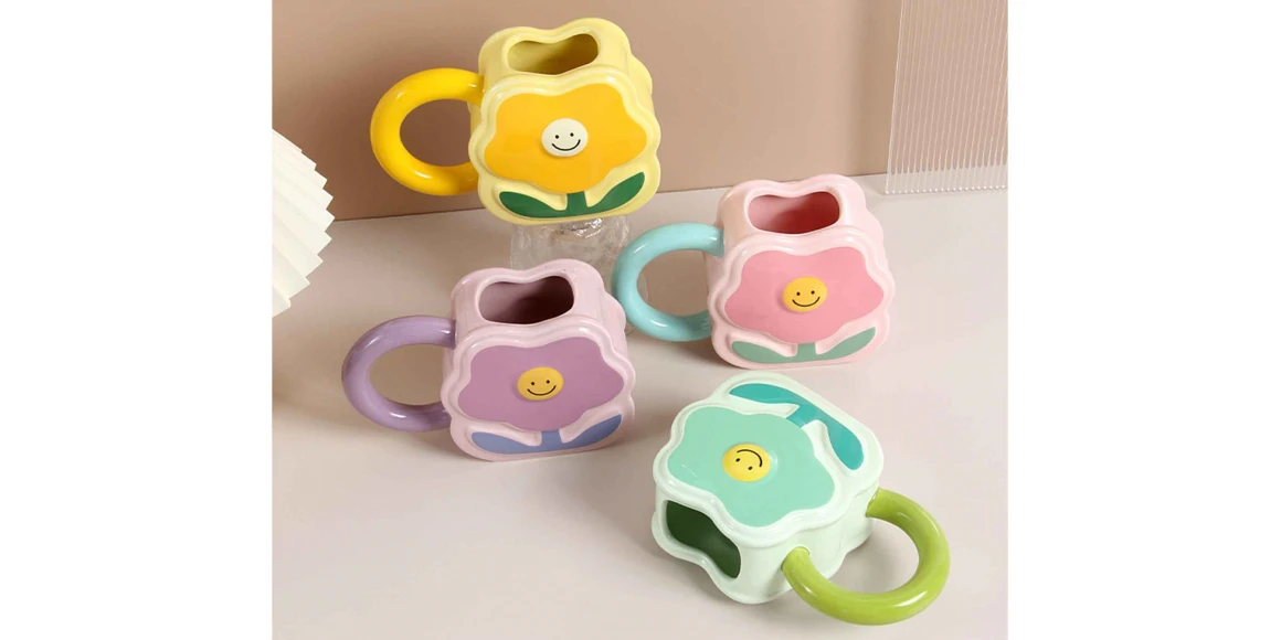 Mugs XIMI 6936706440663 FLOWERS (440663)