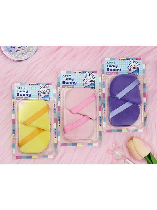 Makeup accessories XIMI 6936706446276 POWDER PUFF (446276)