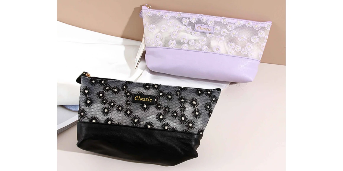 Cosmetic bag XIMI 6936706447464 ELEGANT SMALL (447464)
