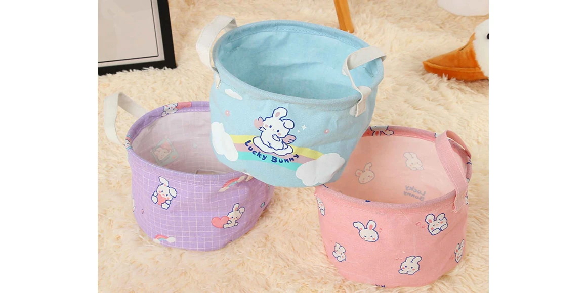 Ящик для хранения XIMI 6936706448171 LUCKY BUNNY SMALL (448171)