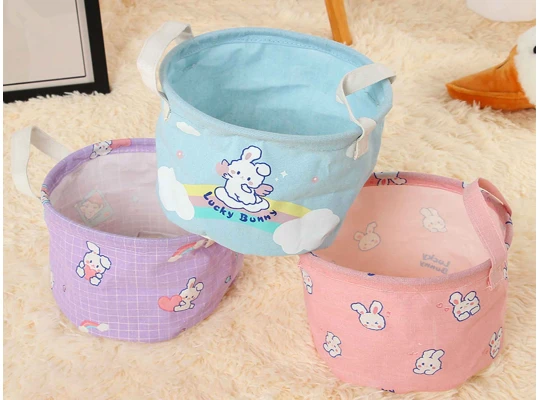 Storage box XIMI 6936706448171 LUCKY BUNNY SMALL (448171)