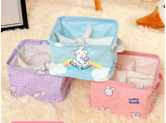 Storage box XIMI 6936706448195  4 COMPARTMENTS (448195)