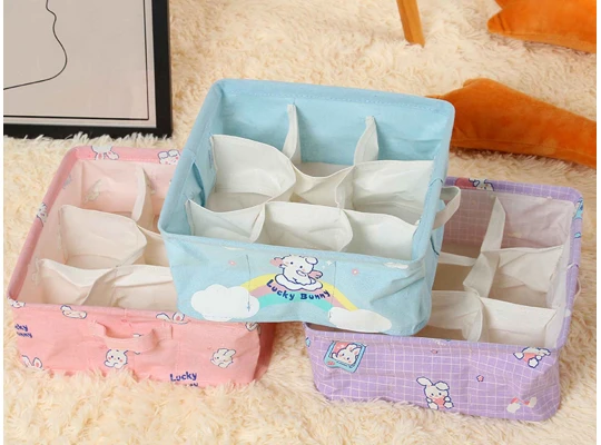 Storage box XIMI 6936706448201 9 COMPARTMENTS (448201)