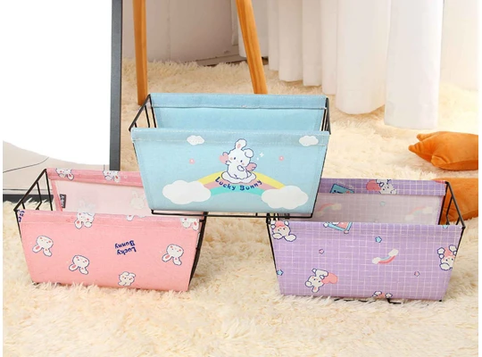 Storage box XIMI 6936706448225 LUCKY BUNNY (448225)