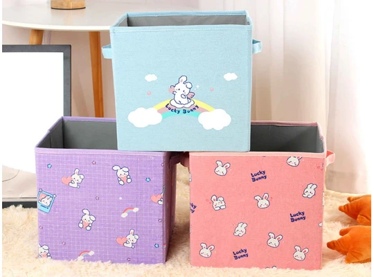 Storage box XIMI 6936706448232 LUCKY BUNNY (448232)