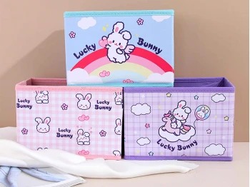 Պահեստավորման տուփ XIMI 6936706448348 LUCKY BUNNY SERIES (448348)