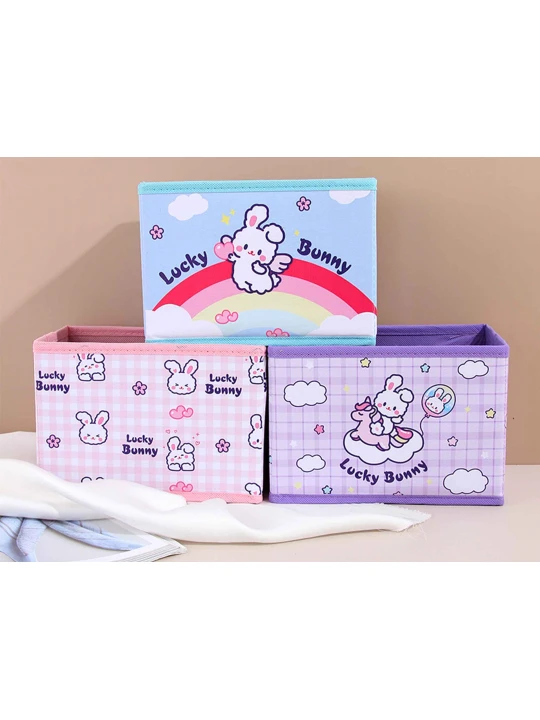 Ящик для хранения XIMI 6936706448348 LUCKY BUNNY SERIES (448348)