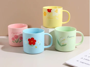 Գավաթներ XIMI 6936706455742 FLOWERS (455742)