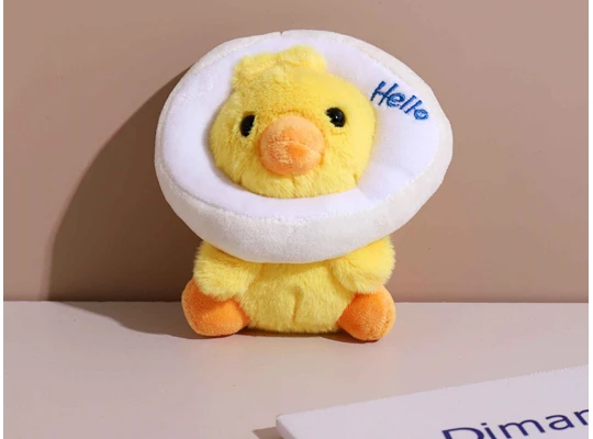 Բանալիի կախազարդ XIMI 6936706457098 (DUCK)
