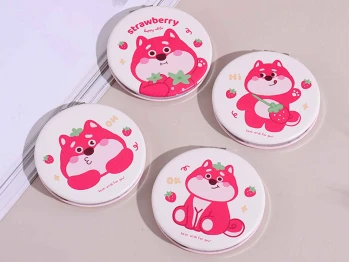 Cosmetic mirrors XIMI 6936706461347 ROUND (461347)