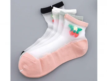 Գուլպա XIMI 6941700652585 STRAWBERRY (652585)