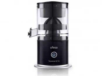 Juicer UFESA SQUEEZE & GO BLACK 
