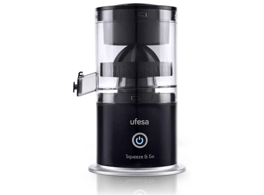 Juicer UFESA SQUEEZE & GO BLACK 