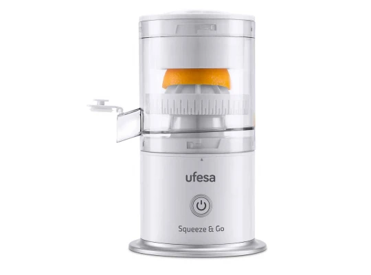 Juicer UFESA SQUEEZE & GO WHITE 