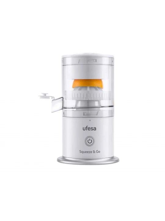 Juicer UFESA SQUEEZE & GO WHITE 