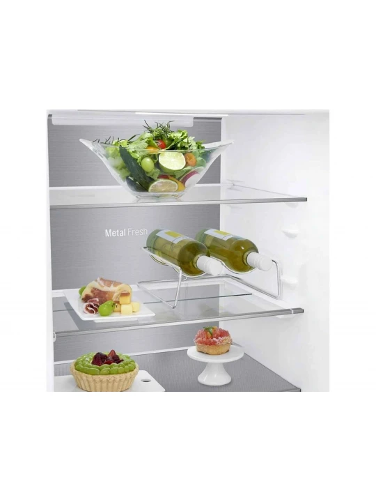 Refrigerator LG GC-B459SMUM 