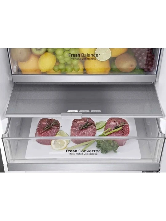 Refrigerator LG GC-B459SMUM 