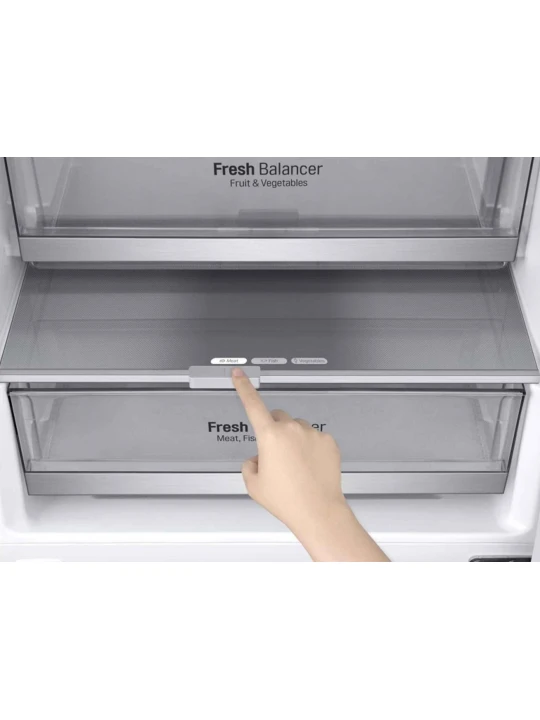 Холодильник LG GC-B459SEUM 