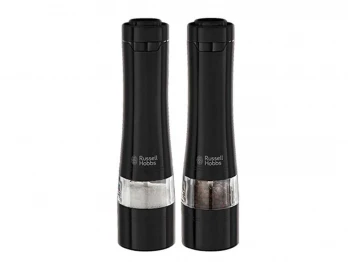 Электрическая мельница RUSSELL HOBBS BLACK S&P (28010-56/RH)