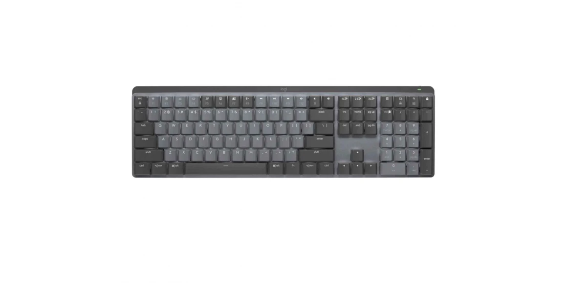 Ստեղնաշար LOGITECH MX Mechanical BT (TACTILE) (L920-010757)