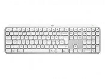 Ստեղնաշար LOGITECH MX KEYS S (PALE GREY) (L920-011588)