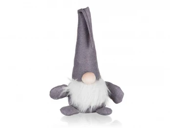 Door stopper BANQUET 10090001 DWARF GREY 