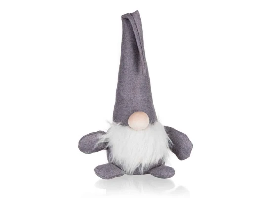 Door stopper BANQUET 10090001 DWARF GREY 