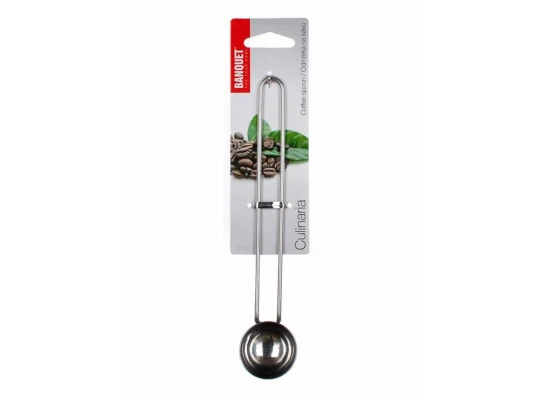 Spoon BANQUET 281954002 S.STEEL FOR COFFEE 19CM 