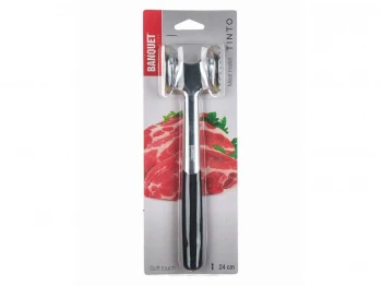 Meat mallet BANQUET 28505015 TINTO 24CM 