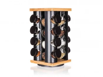 Банка BANQUET 28681081 SET 16PC CULINARIA BLACK 