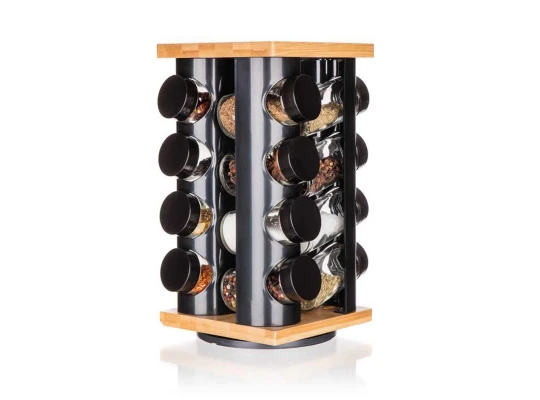 Банка BANQUET 28681081 SET 16PC CULINARIA BLACK 