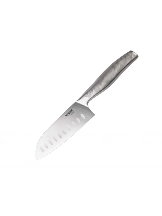 Ножи и аксессуары VINZER 50270 LEGEND LINE SANTOKU 12CM 