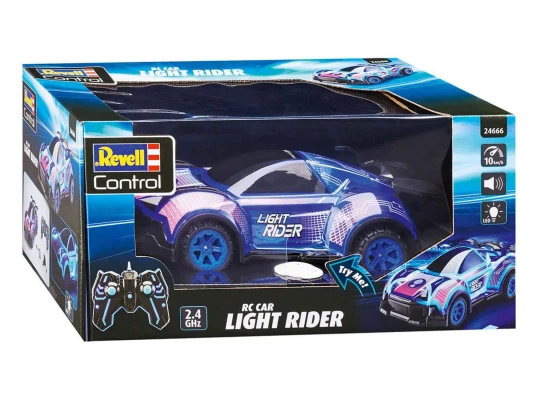 Transport REVELL 24666 Light Rider 
