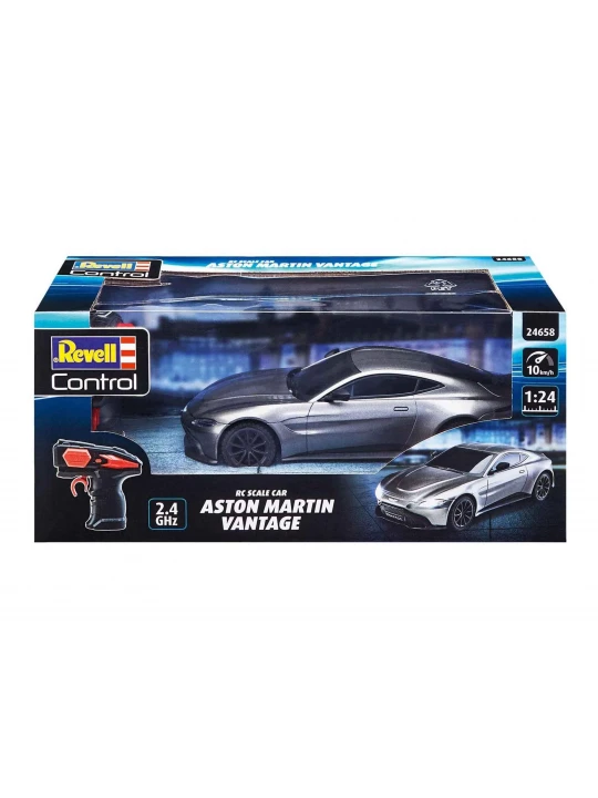Transport REVELL 24658 Aston Martin Vantage 