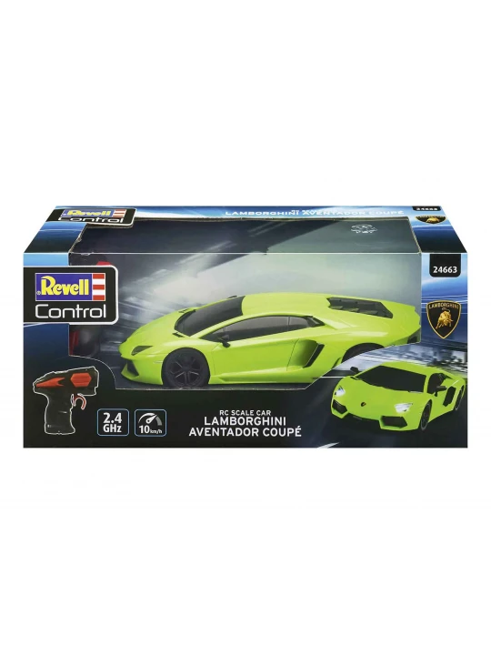 Transport REVELL 24663 Lamborghini Aventador 