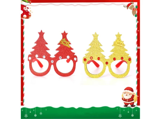 Ёлочные  украшения XIMI 6936706421303 (PARTY GLASSES)