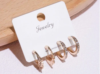 Женские украшения и акессуары XIMI 6936706495700 EARRINGS (495700)