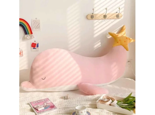 Toys soft XIMI 6936706496202 (DOLPHIN)