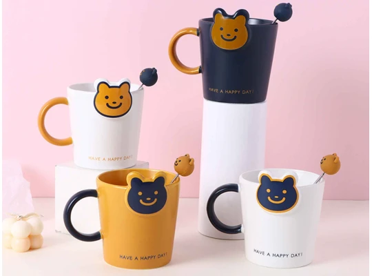 Кружки XIMI 6942058127985 BEAR (127985)